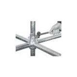 Q345 Electrical Galvanizated Cuplock System Scaffolding Vertical With Spigot thumbnail-1