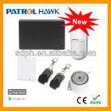 Stable GSM Alarm System For House/Office Security