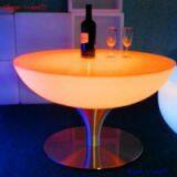 Battery Operated Led dj Glowing Cocktail Table Lights thumbnail-3