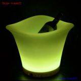Plastic Led Ice Beer Bucket thumbnail-3