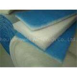 G3-G4/EU3/EU4 Synthetic Fibre Prefilter Media by Blue White Color thumbnail-1