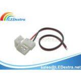 Flexible Light Strip Pigtail Connector Clamp thumbnail-1