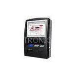 Information Release Wall Mounted Kiosk JBW61003 With Broadband Fees Bill Payment Product