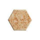 Work Counter Stain Resistant Hexagon MMA Marble Acrylic Solid Surface Sheet Artificial Marble thumbnail-1