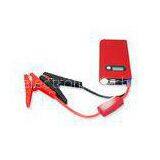 Red Pocket Power Jump Start Pack / Dual Usb Jump Starters For Cars thumbnail-1