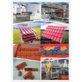 pvc roofing glazed tile sheet extrusion machine