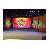 High Contrast Mask P4.81 Indoor Rental HD LED Screen For TV Studio