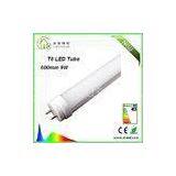 600mm T8 LED Tube 9W 130 lm / w AC 85-265 V 3 Year Warranty