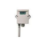 Wall Or Duct Mounting Temperature Controller With Relay And Modbus RS 485