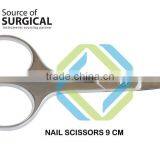 Stainless Steel Cuticle Nail Scissors Nail Cuticle Scissors Made in Pakistan