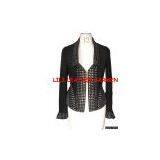 Sell Ladies' Pig Suede Jacket thumbnail-1