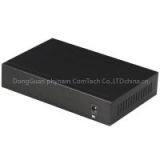 5-Port 10/100/1000M 802.3at PoE Switch With 4 Poe Port thumbnail-2
