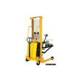 Electric Tilting Barrel Fork-lift thumbnail-1