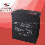 6V 300AH ML AGM Rechargeable Maintenance Free Type Deep Cycle Solar UPS Storage Battery thumbnail-1