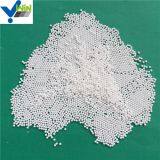 Heat Resistance White Zirconia Ceramic Grinding Ball Made in China thumbnail-1