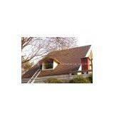 Mosaic Type Asphalt Roofing