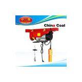 Electric Hoist With Wireless Remote