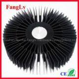 Aluminium Extruded Heat Sink