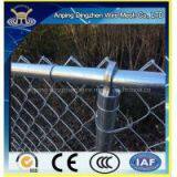 100% factory direct sale hot dipped  wire fence