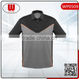 high quality custom design pattern men polo shirt