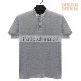 Wholesale Men'S Custom Fashion Polo Shirt thumbnail-1