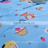 100% Cotton Knitted Jersey Crib Sheet Bed Sheet Manufacturer in China Coverlets BS298 thumbnail-4