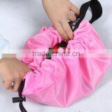 Factory Supplier Drawstring Toy Carry Bag Organizer,Play Mat Toy Storage Bag thumbnail-4