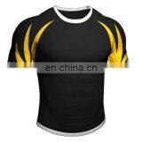 100% Polyester Custom Rubgy Shirt Sublimated Printing Free Design Rubgy Jersey thumbnail-2