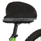 Black Waterproof Polyester Outdoor Travel Saddle Cover thumbnail-3