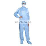 The Disposable SMS Coverall, Anti-static Cleanroom Coverall thumbnail-3