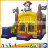 PVC Tarpaulin Inflatable High Quality Bouncer Slide thumbnail-2