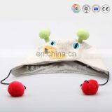 Soft and Stuffed Plush Baby Rattle Toys,tenderly Baby Product thumbnail-3