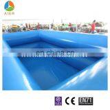 Double Tubes Pool, Inflatable Double Pipe Pool, Inflatable Swimming Pool