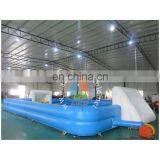 Multifuctional Soccer Field for Sale, Cheap Inflatable Soccer Game for Sale thumbnail-2