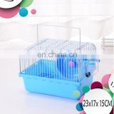 High quality luxury hamster cage animals transparent view larger plastic house acrylic cheap pet cage