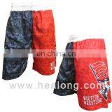 Healong Sport All Over Sublimation Inflatable Wrestling Shorts Latest Design thumbnail-6