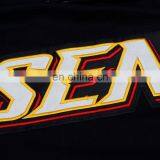 Customized Fans NAVYBLUE Ice Hockey Jersey For Your Own Sytle thumbnail-4