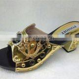 Brand Shoes and Sandals(MD089) Wholesale Women Slippers thumbnail-4
