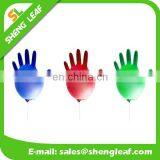 Glove Shape Ballons Latex Balloon Air Ball Made in Chian Colorfull thumbnail-2