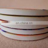 Custom Round Ceramic Coaster With Cork Back thumbnail-5