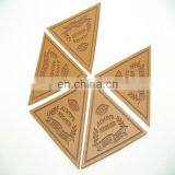 High Quality Jeans Metal Label, Jeans Label Material, Label and Tag for Jean