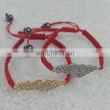 Fashion Jewelry Engrave Logo Palestine Bracelet thumbnail-5