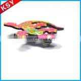 Popular Large Supply Metal Round Funny Jewelry Pins Lapel Badge thumbnail-5