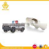 Cop Department Soft Enamel Officer Lapel Pin in Nickel Finishing thumbnail-1