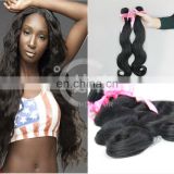 6a grade peruvian virgin/remy hair extension the best ideal hair product for you