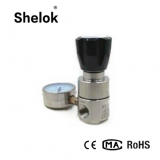 Stainless Steel natural gas Pressure lpg regulator