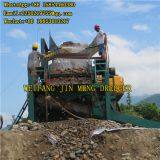 Customized Design Gold Dredging Equipment Portable Gold Mining Dredge Easy Operate thumbnail-3