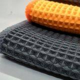 User-friendly Design Microfiber Waffle Towel thumbnail-2