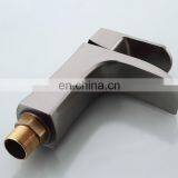 Hot Sale Single Handle Waterfall Bathroom Sink Faucet thumbnail-3