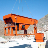 Гироскопическая виброситающая машина с ситом. Вибросито thumbnail-2